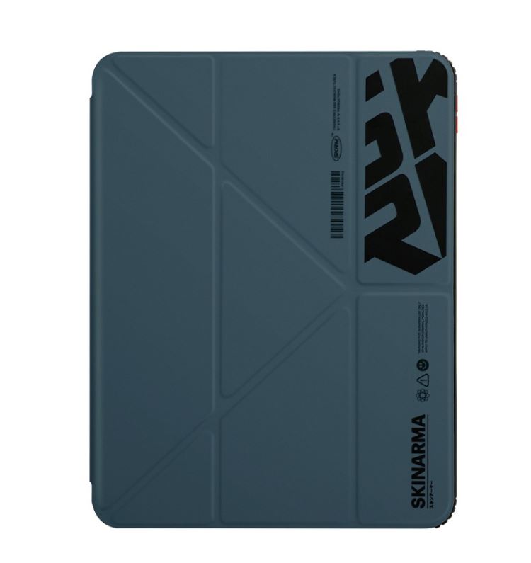 SKINARMA -PDPRO11-SPKBLU SKINARMA IPAD PRO 11 SKINARMA -PDPRO11-SPKBLU SKINARMA IPAD PRO 11
